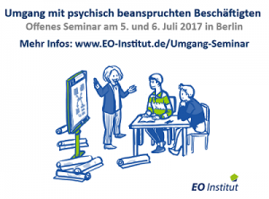 Seminar im EO Institut