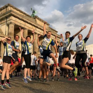 Berliner Firmenlauf 2018: EO Institut wieder dabei!