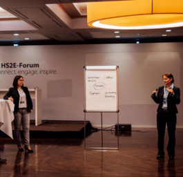 Quentic HS2E-Forum 2019