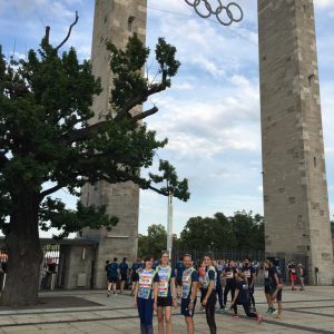 B2Run Firmenlauf 2019: EO Institut in den Startlöchern