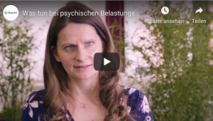 Interview HS2E-Forum: Psychische Belastungen am Arbeitsplatz