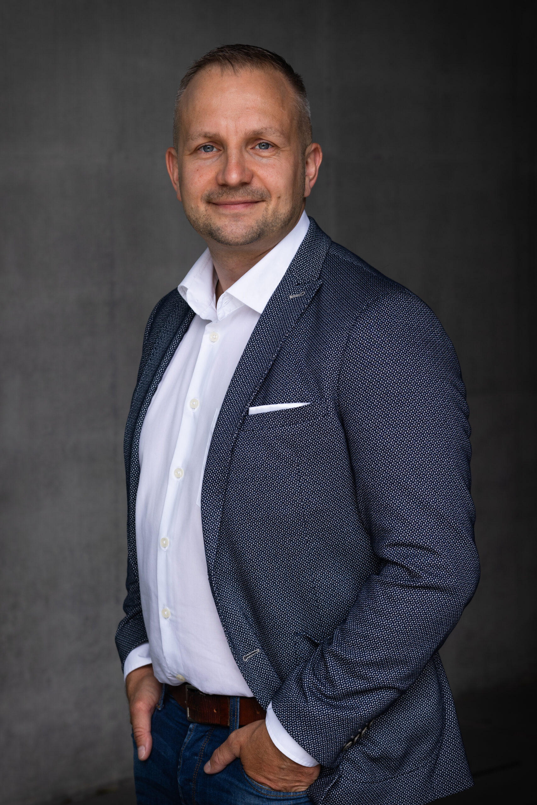 Prof. Dr. Alexander Tirpitz – Entwickler des D-AIR²